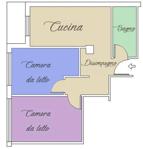 Ferienhaus Benigni Laura E Silvia Rom